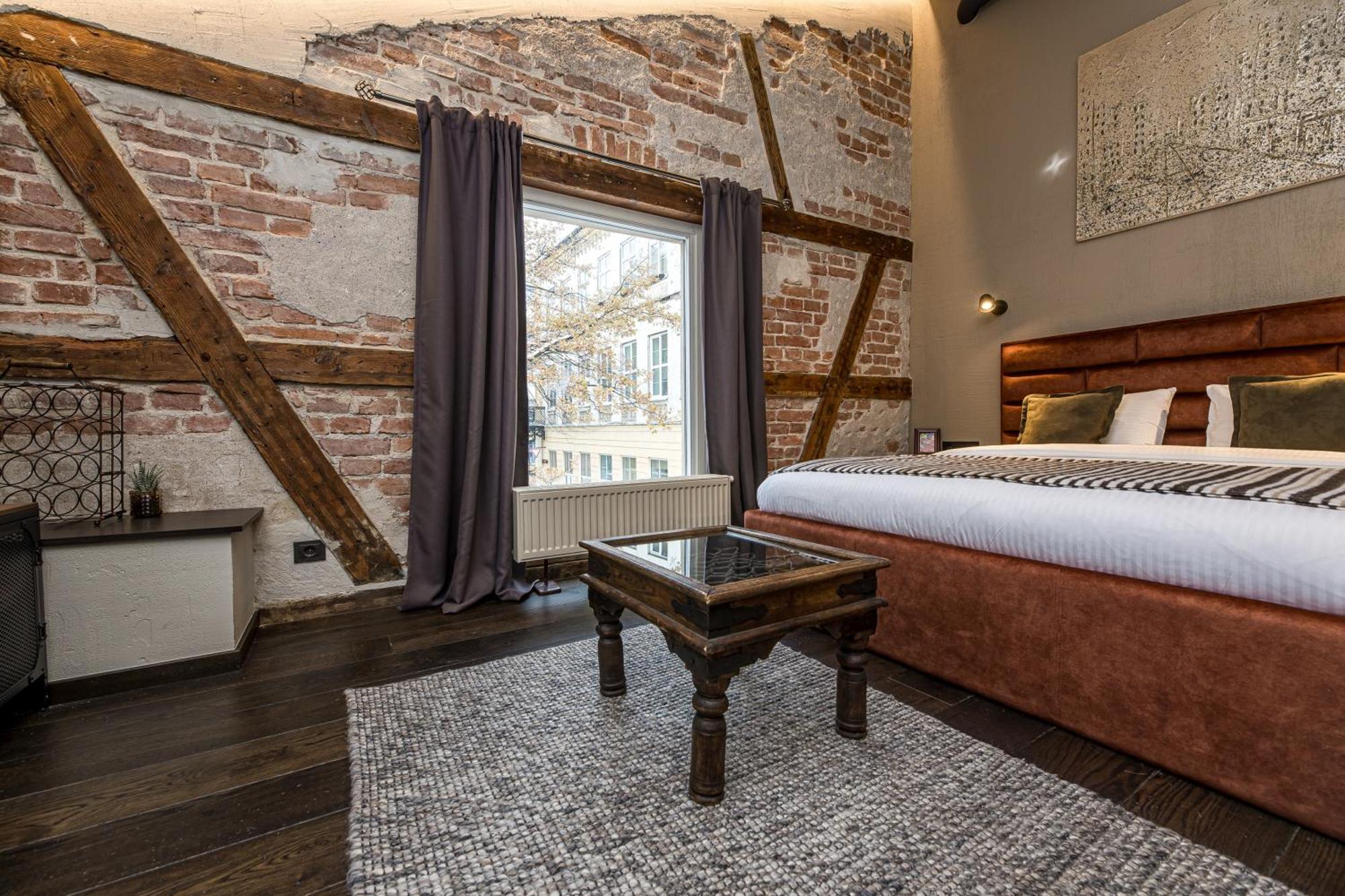 Kurpiai - Suites & Spa Kłajpeda Zewnętrze zdjęcie