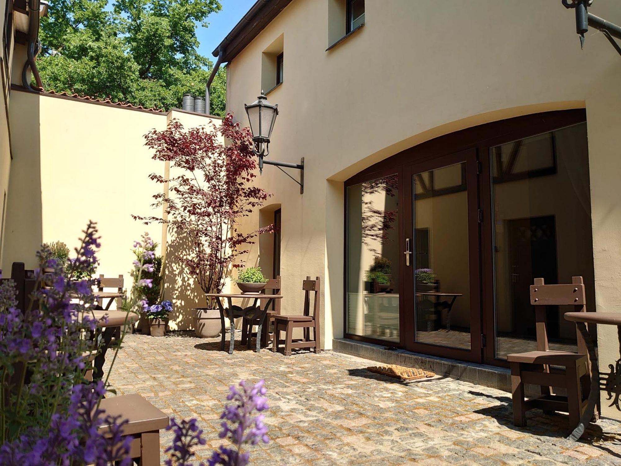 Kurpiai - Suites & Spa Kłajpeda Zewnętrze zdjęcie