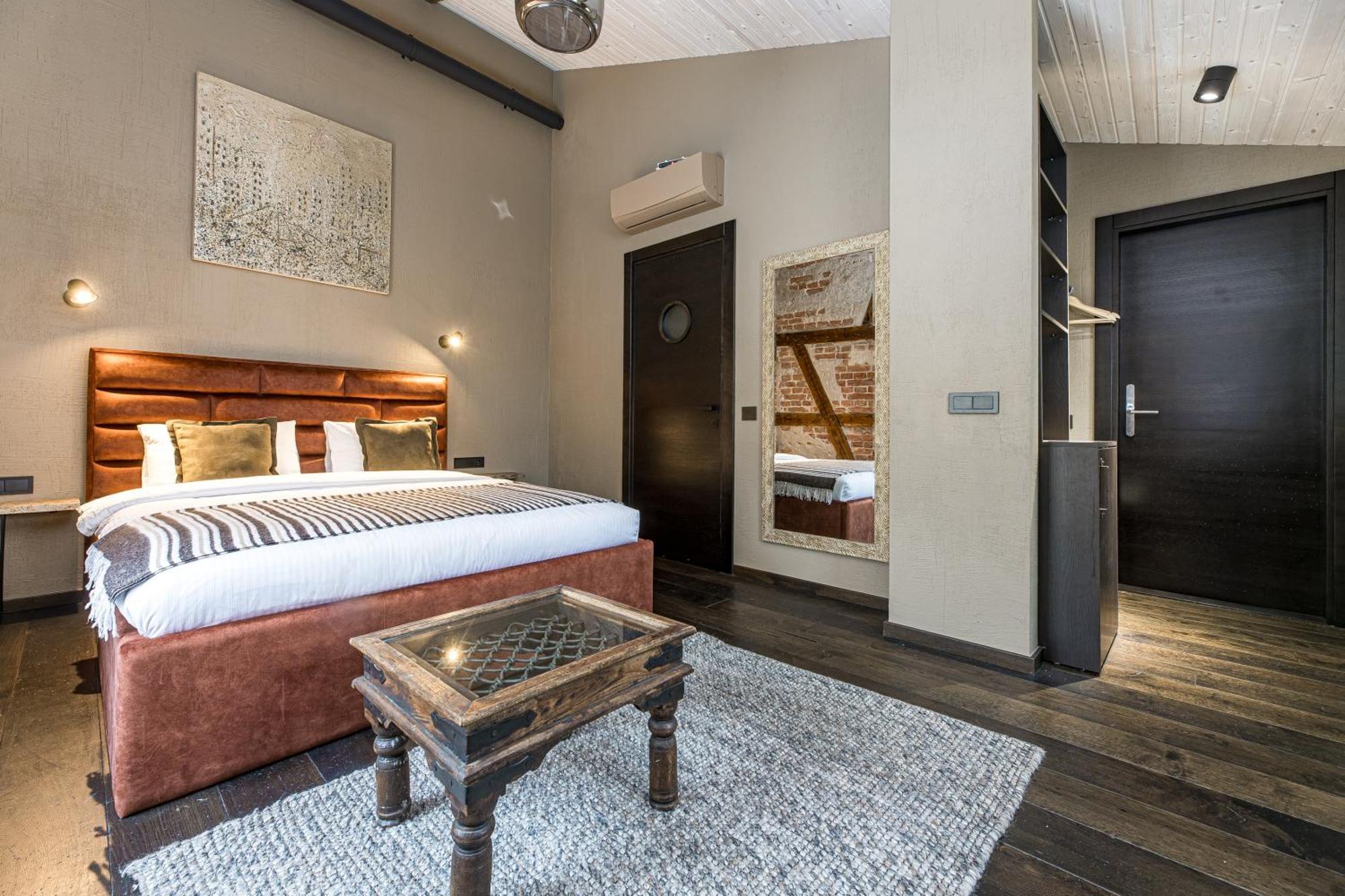 Kurpiai - Suites & Spa Kłajpeda Zewnętrze zdjęcie