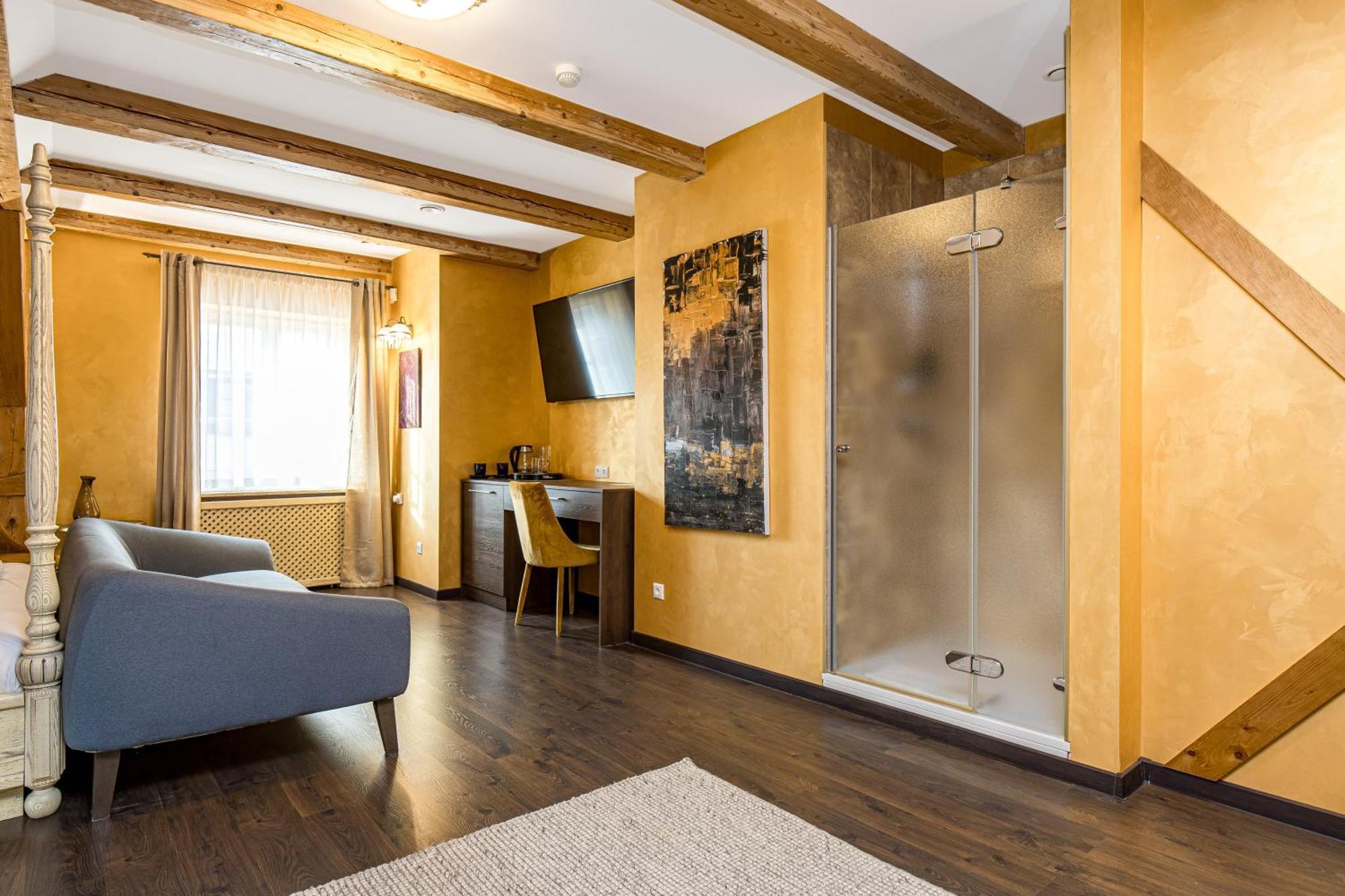 Kurpiai - Suites & Spa Kłajpeda Zewnętrze zdjęcie