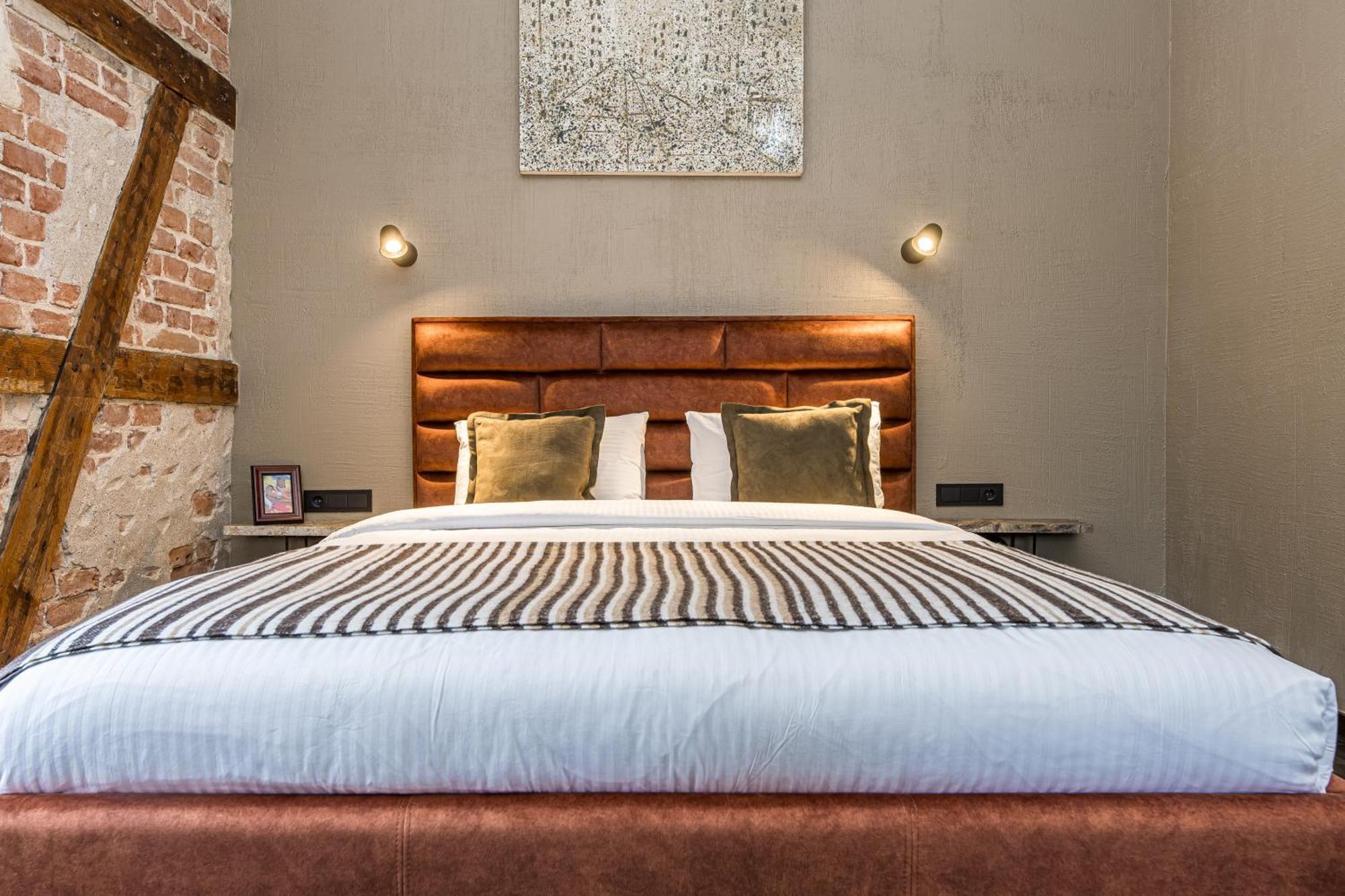 Kurpiai - Suites & Spa Kłajpeda Zewnętrze zdjęcie