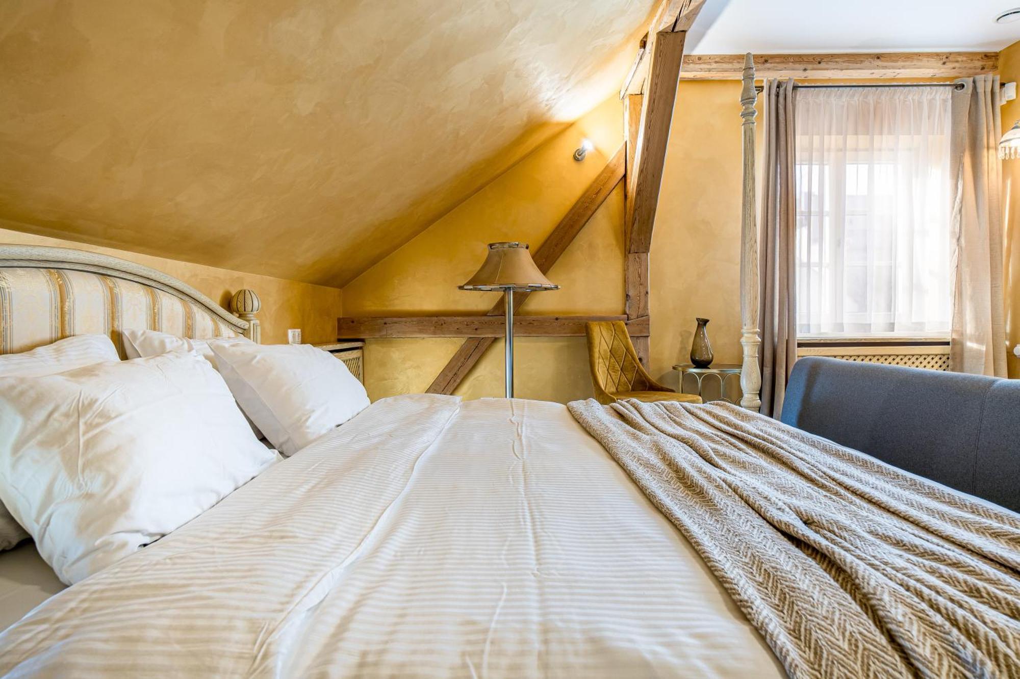 Kurpiai - Suites & Spa Kłajpeda Zewnętrze zdjęcie