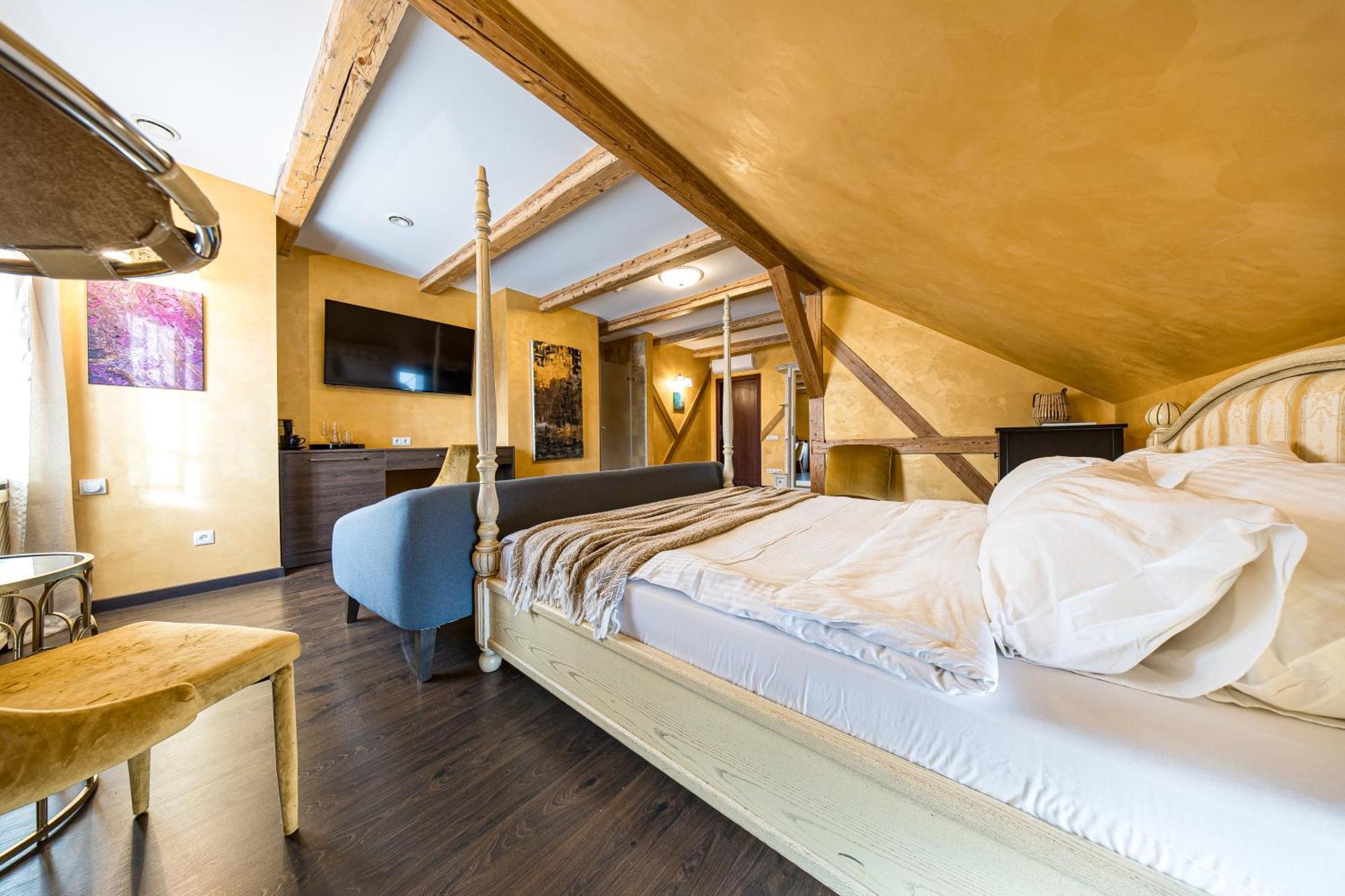 Kurpiai - Suites & Spa Kłajpeda Zewnętrze zdjęcie