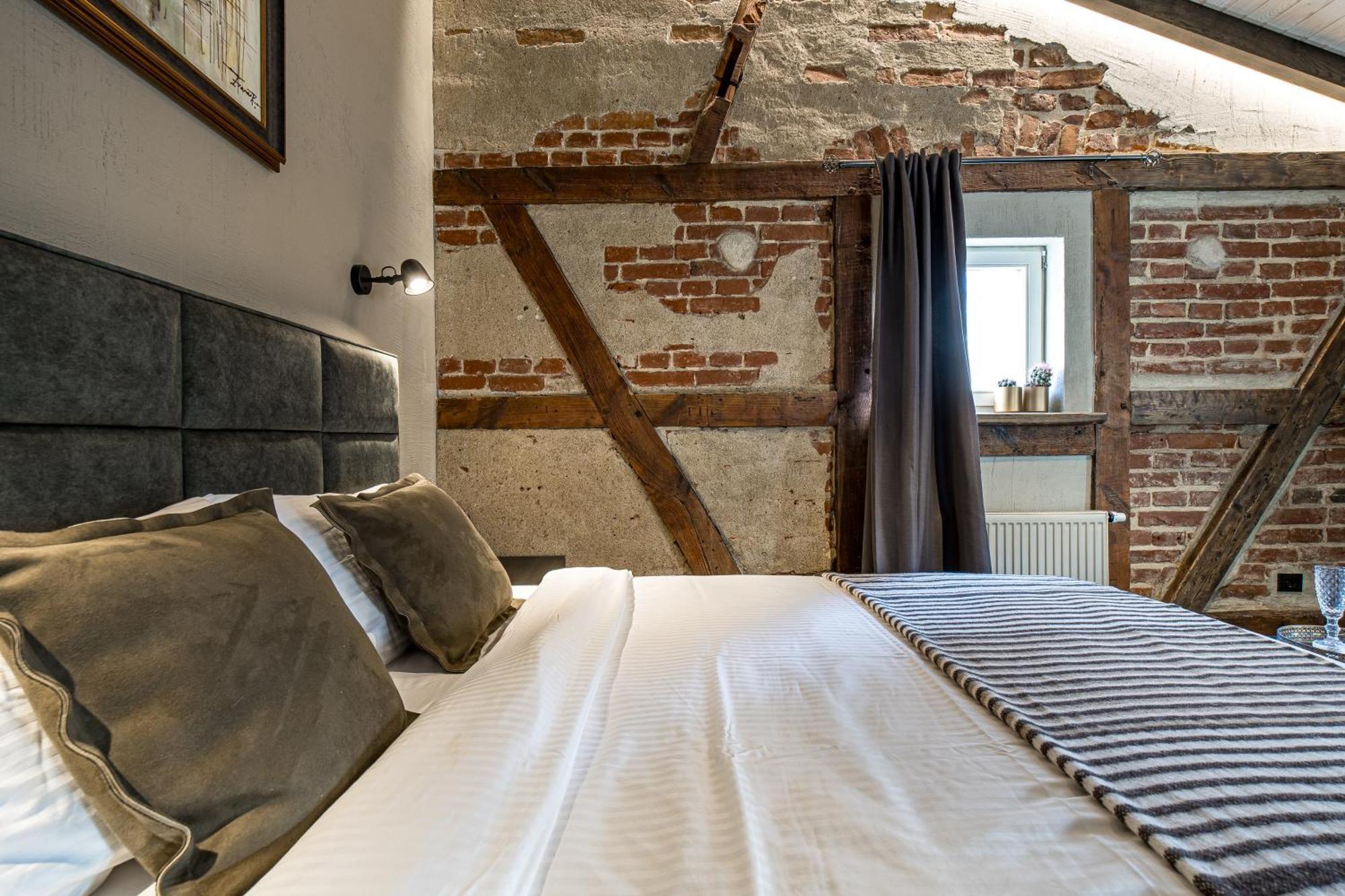 Kurpiai - Suites & Spa Kłajpeda Zewnętrze zdjęcie