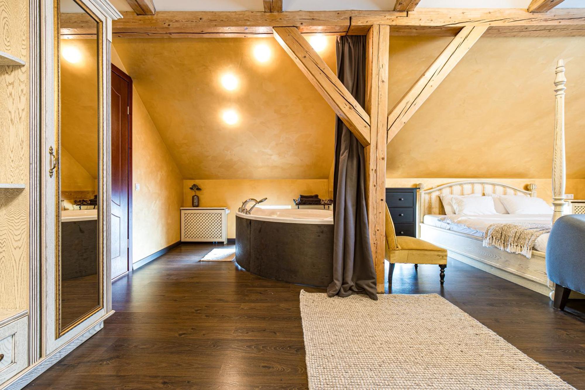 Kurpiai - Suites & Spa Kłajpeda Zewnętrze zdjęcie