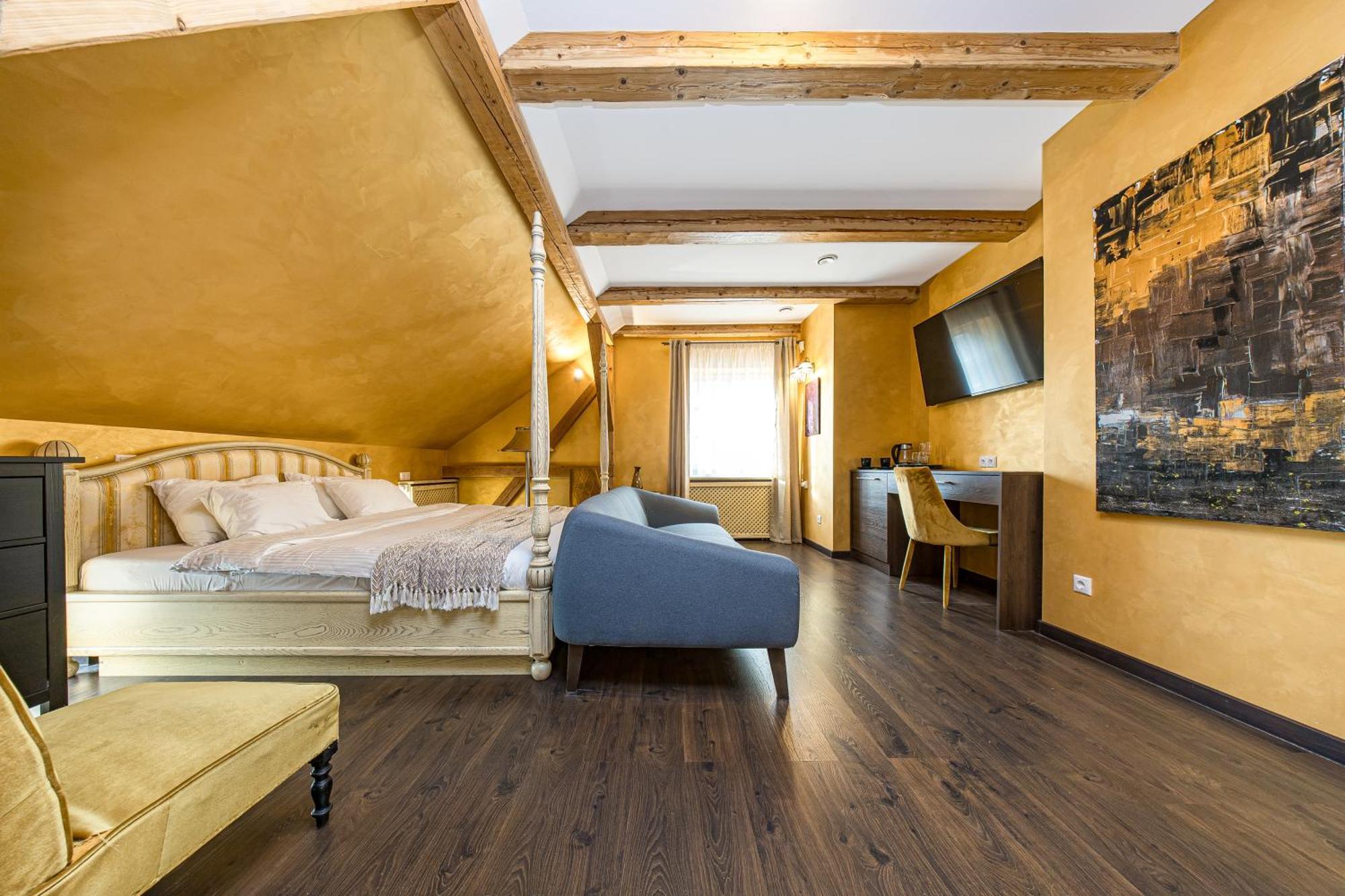 Kurpiai - Suites & Spa Kłajpeda Zewnętrze zdjęcie