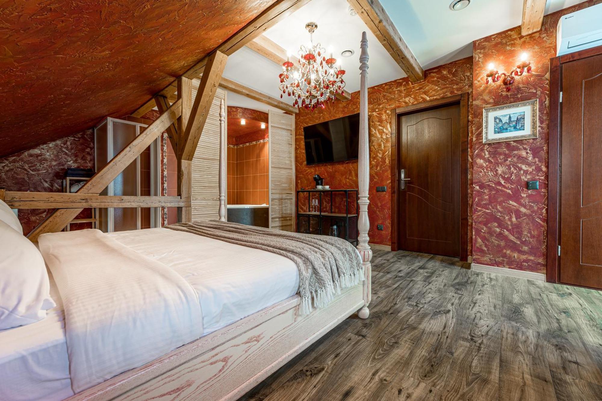 Kurpiai - Suites & Spa Kłajpeda Zewnętrze zdjęcie