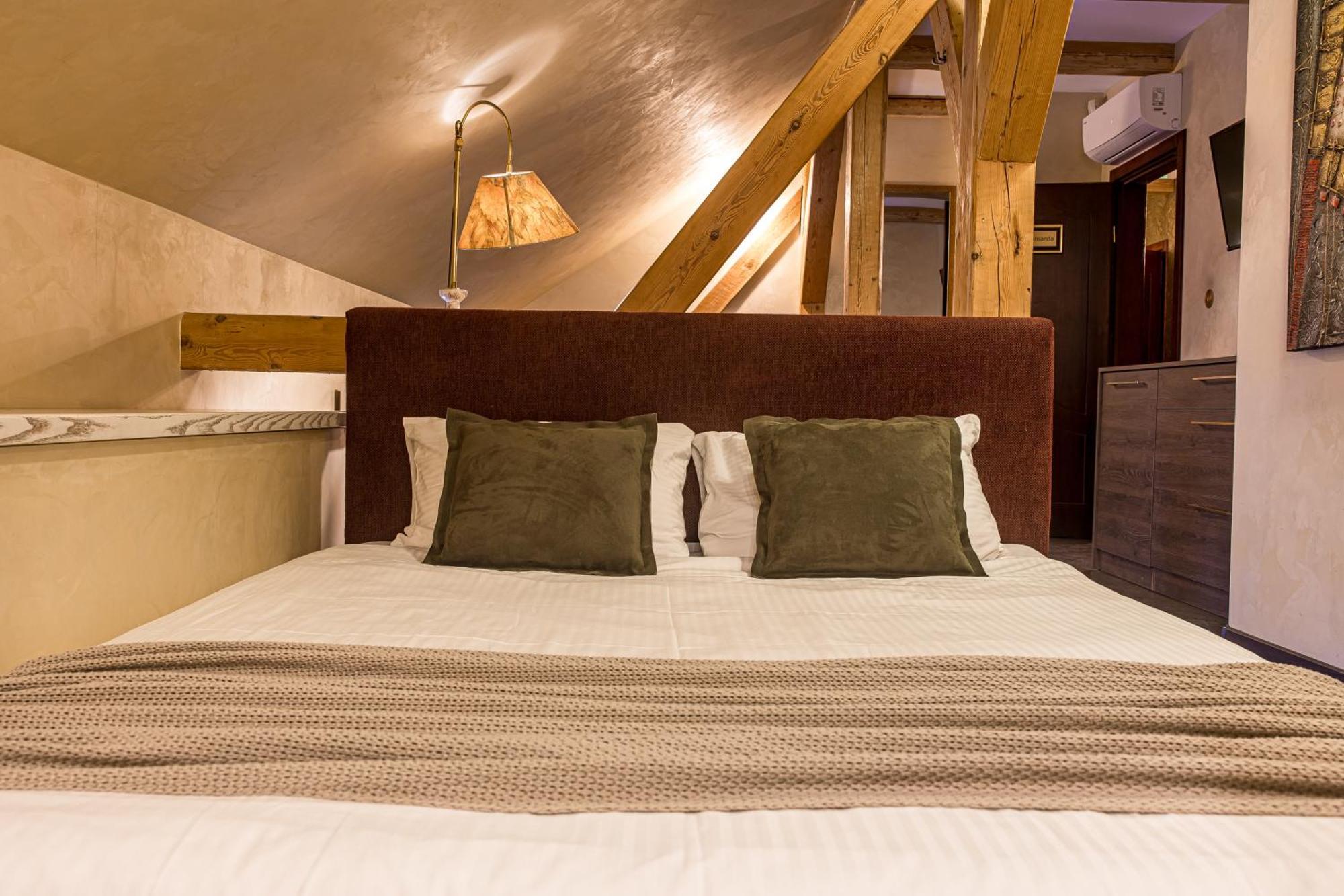 Kurpiai - Suites & Spa Kłajpeda Zewnętrze zdjęcie